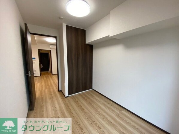 パレステージ町屋参番館の物件内観写真